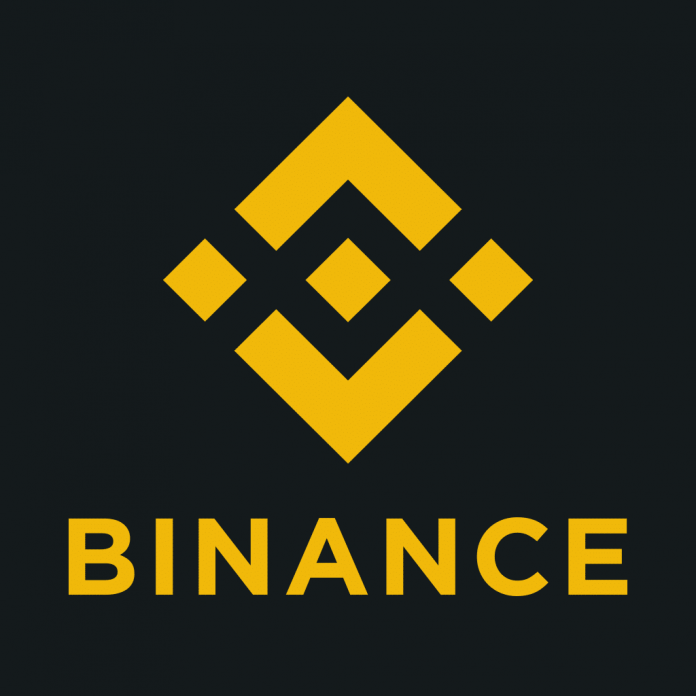 Logo Binance
