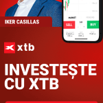 XTB campaign banner